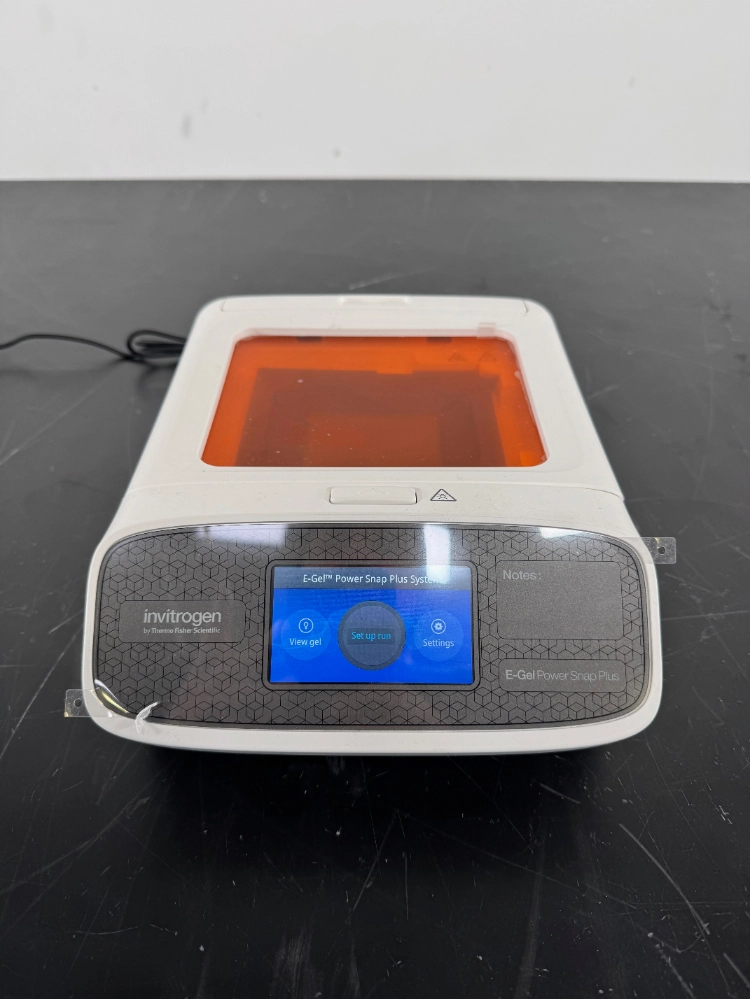 Invitrogen E-Gel Power Snap Plus Electrophoresis Device