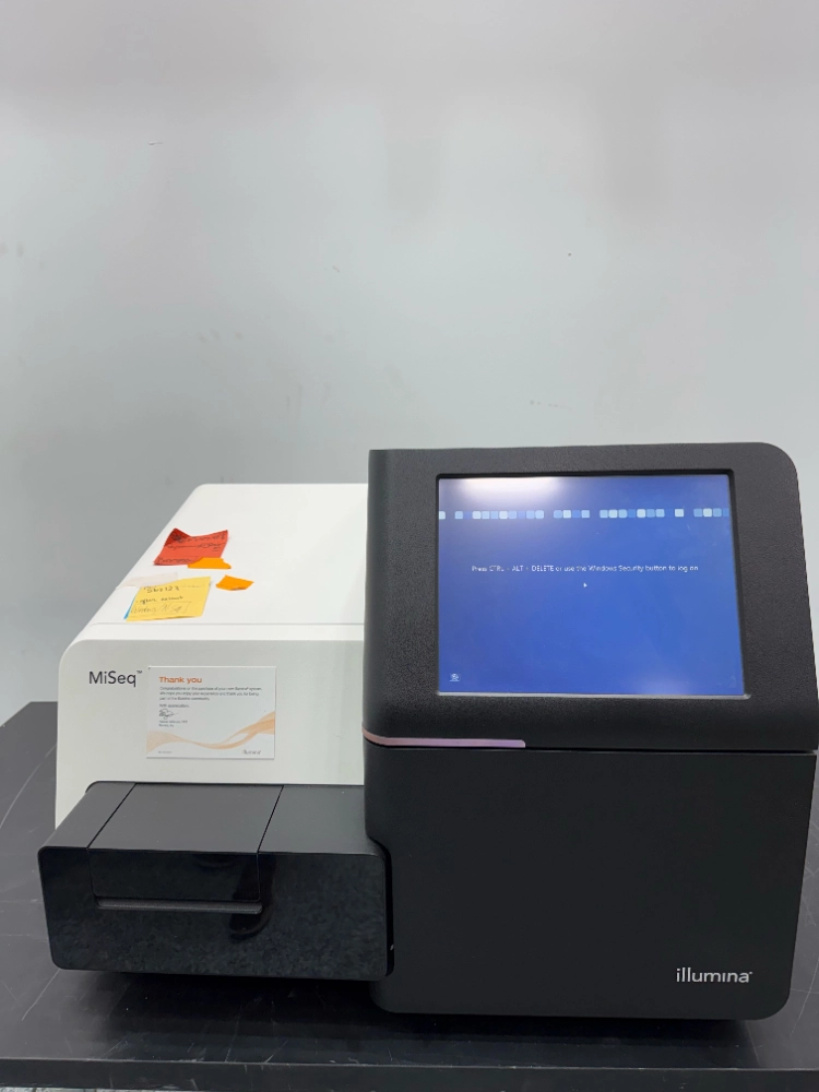 Illumina MiSeq Gene Sequencer