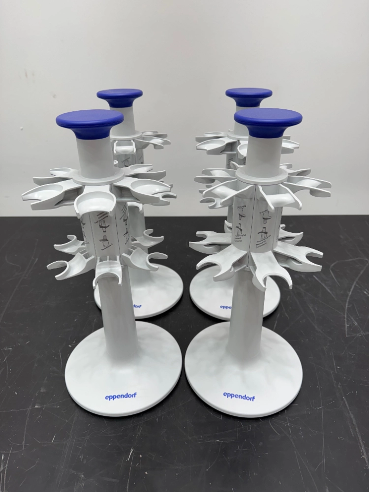 Eppendorf Pipette Stands - Quantity 4