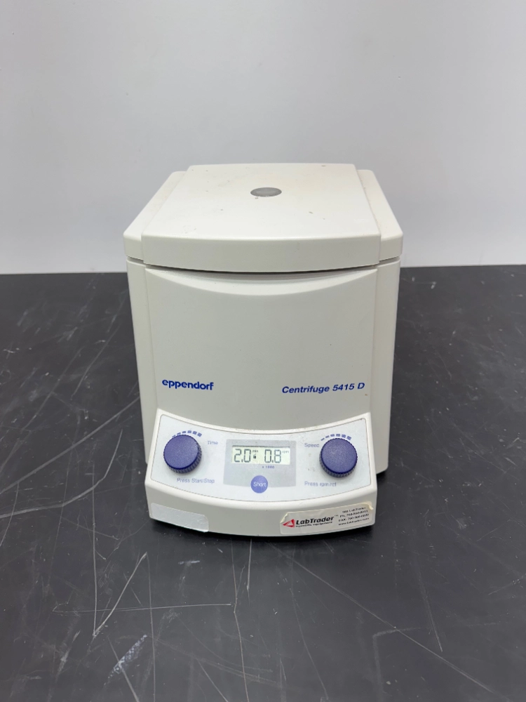 Eppendorf 5415D Centrifuge