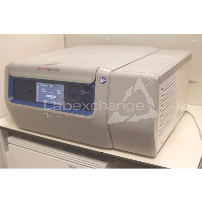 Thermo Scientific Sorvall X4 Pro