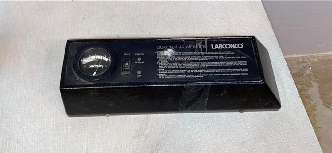 Labconco Guardian Air Monitor