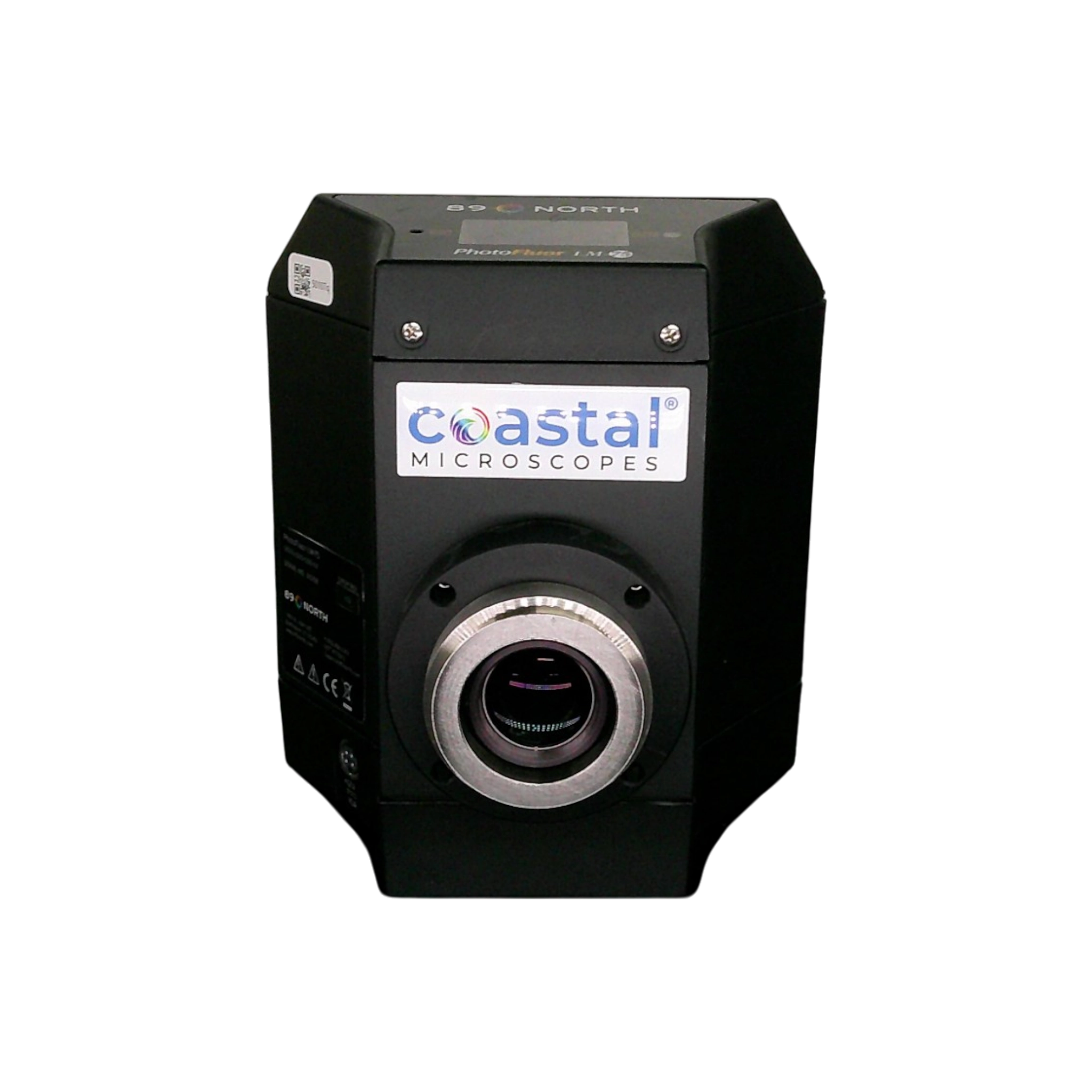 89 North PhotoFluor LM-75 12000-000-000-xx  Microscope Illuminator