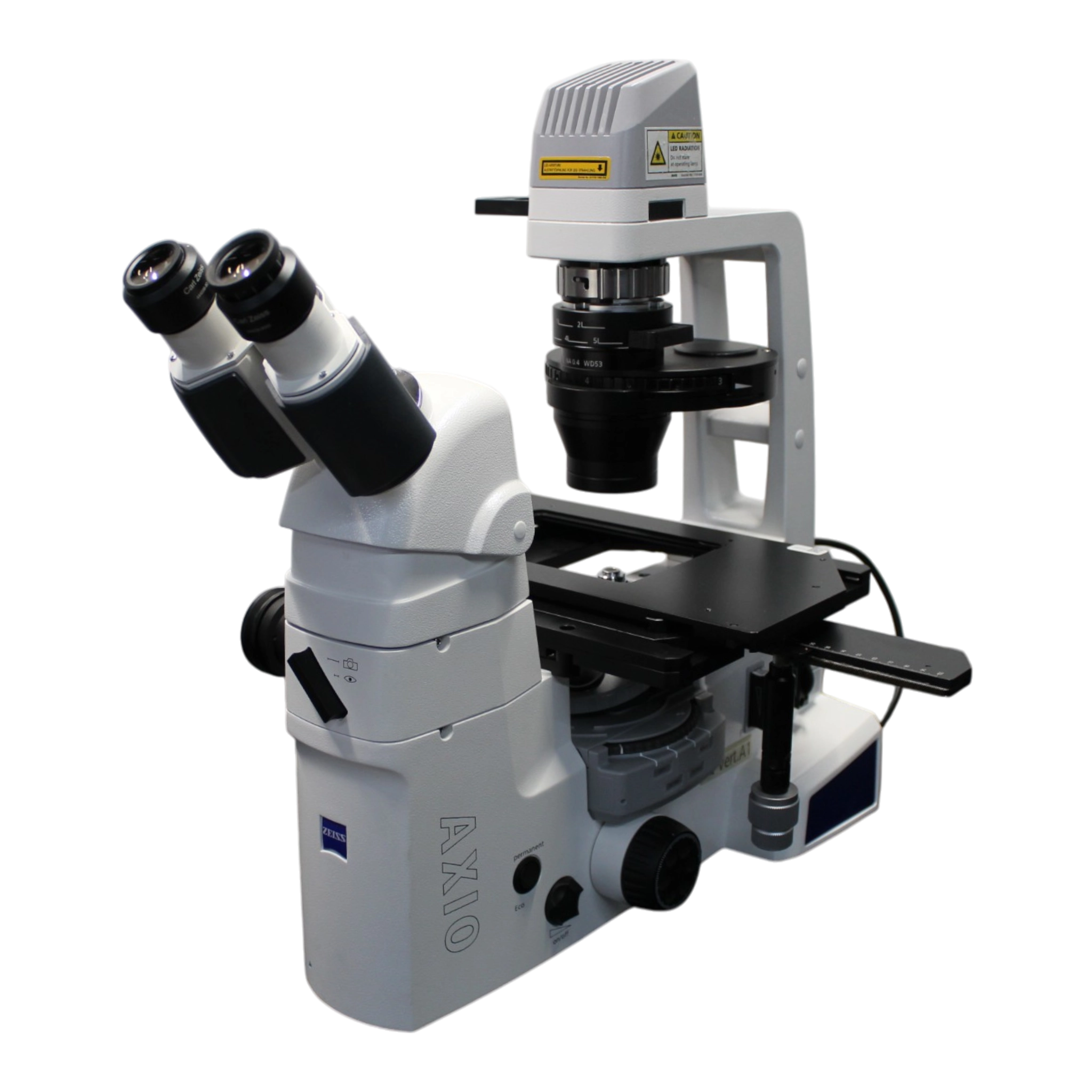 Zeiss Axio Vert.A1 FL 431030-9010-000  Microscope