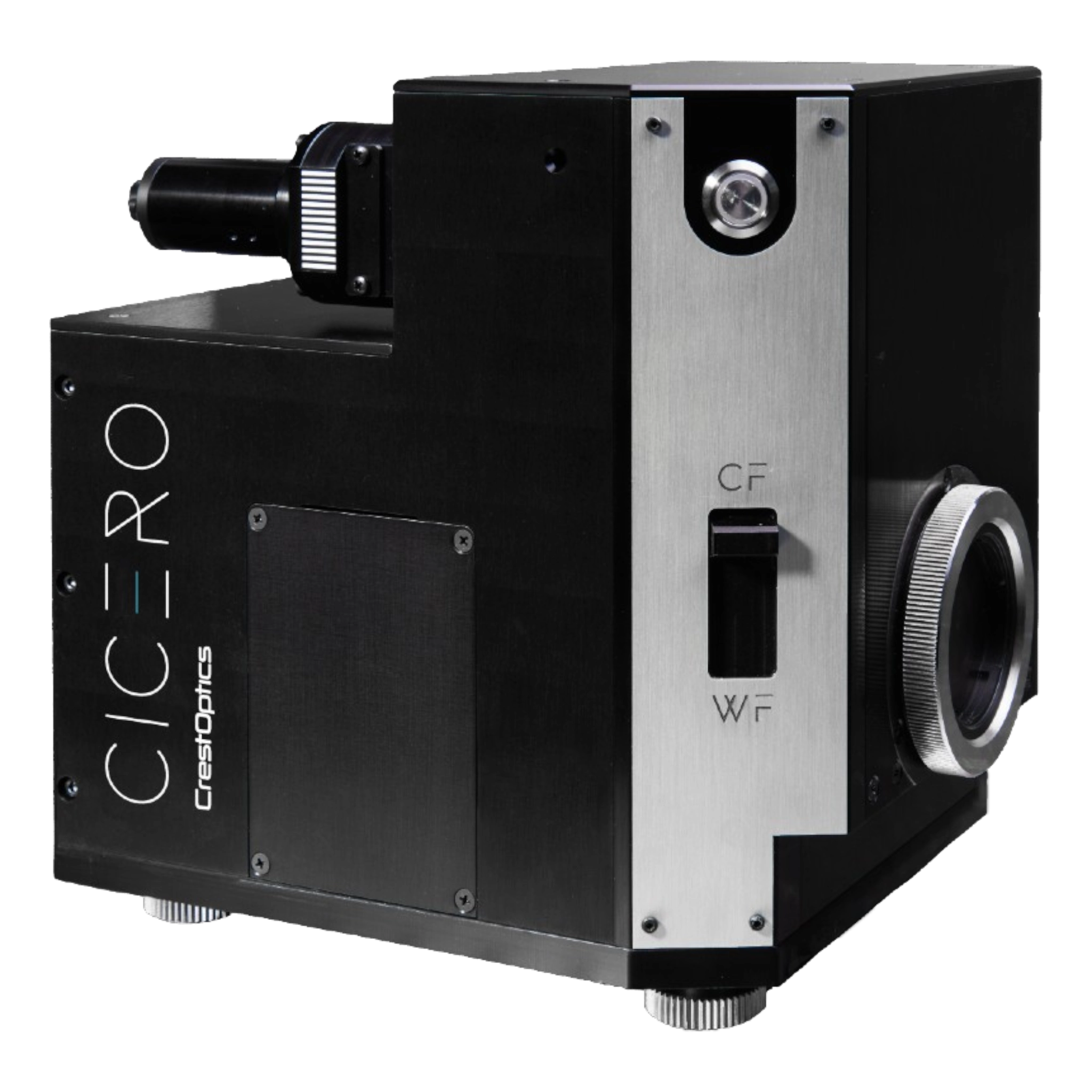 Crest Optics Cicero  S800105-E30  Confocal