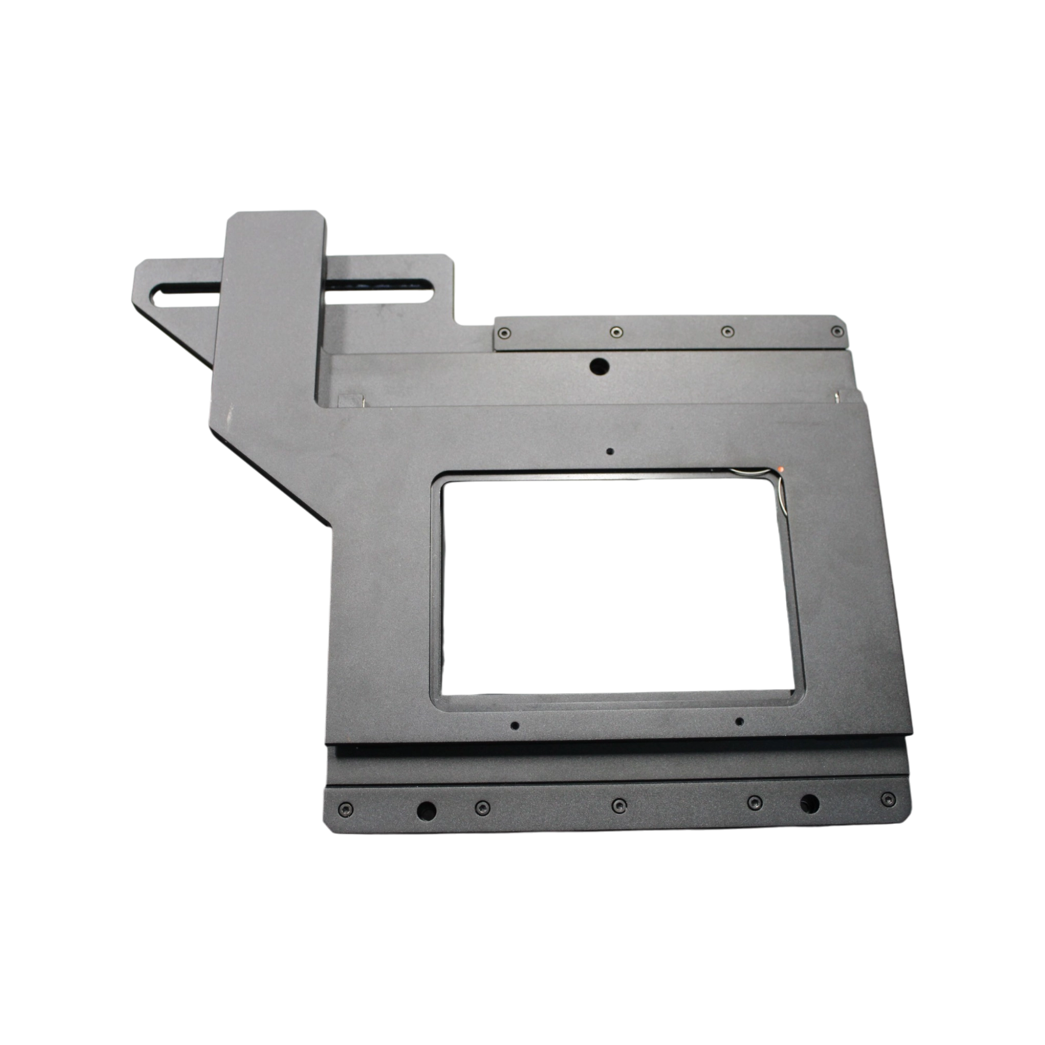 Leica Manual 3-Plate Stage 127x83mm 11522076  Microscope Stage