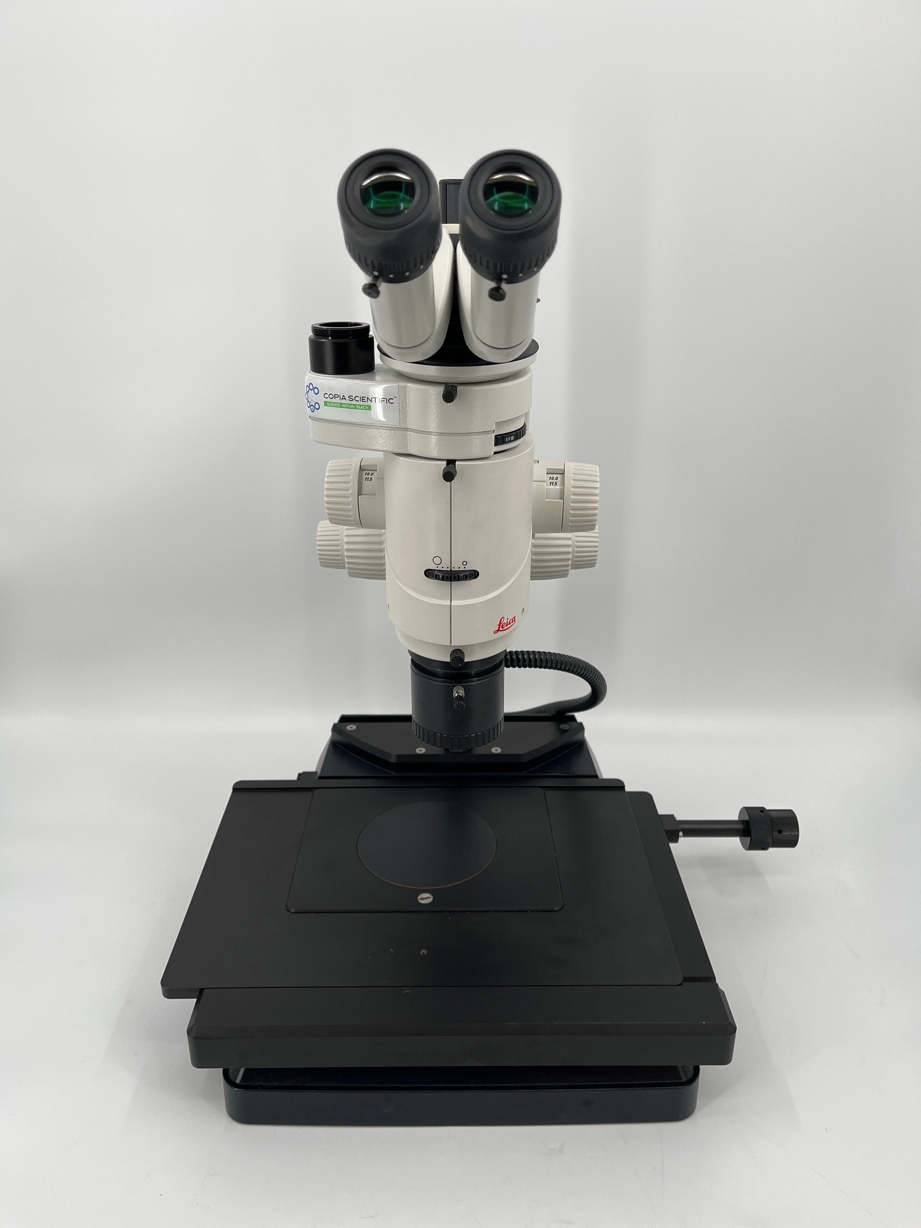 Leica MZ16   Microscope