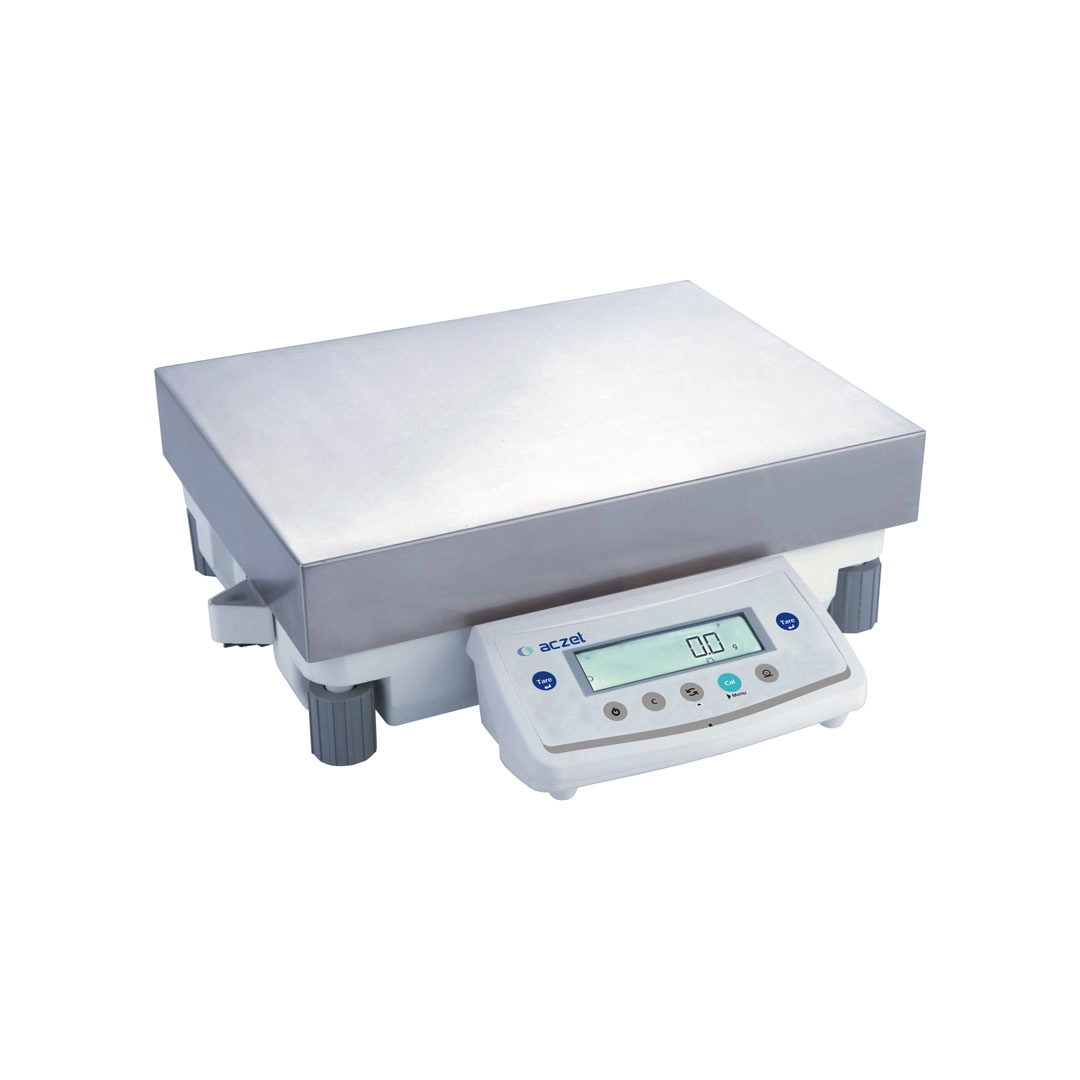 ACZET CY 25001HC Series High Capacity Precision Balance