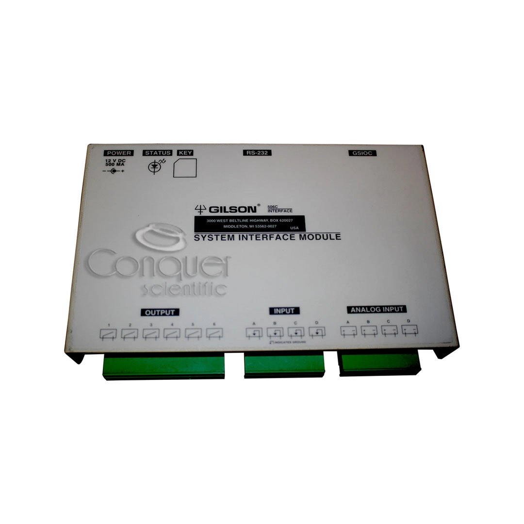 GILSON 506C System Interface Module