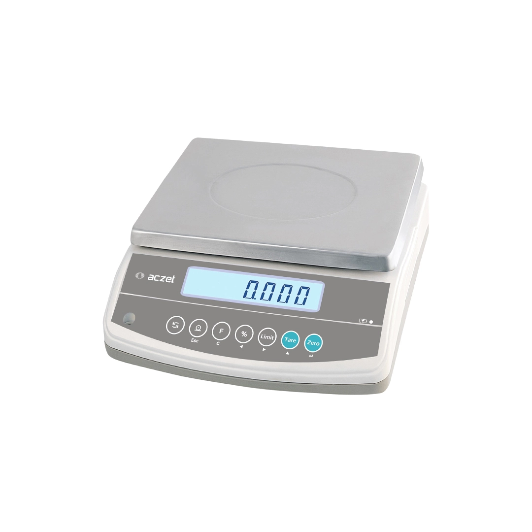 ACZET CZ 15 Series Precision Balance with LCD Display