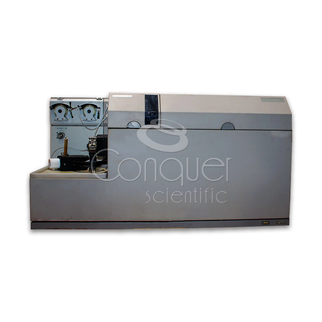 Agilent 7500ce ICP-MS Octopole Reaction System