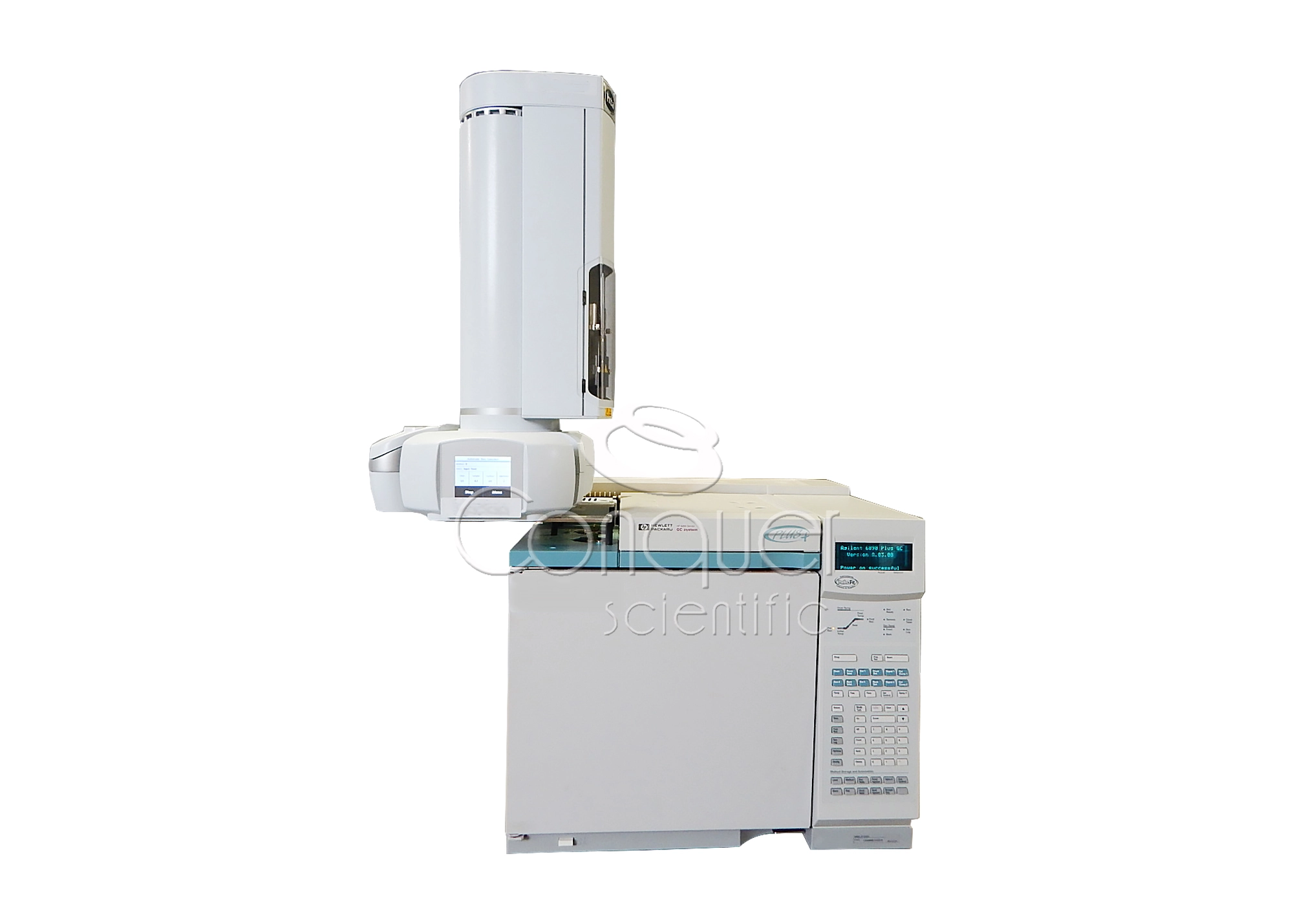 Cannabis Residual Solvents Analysis with GC HTA Headspace