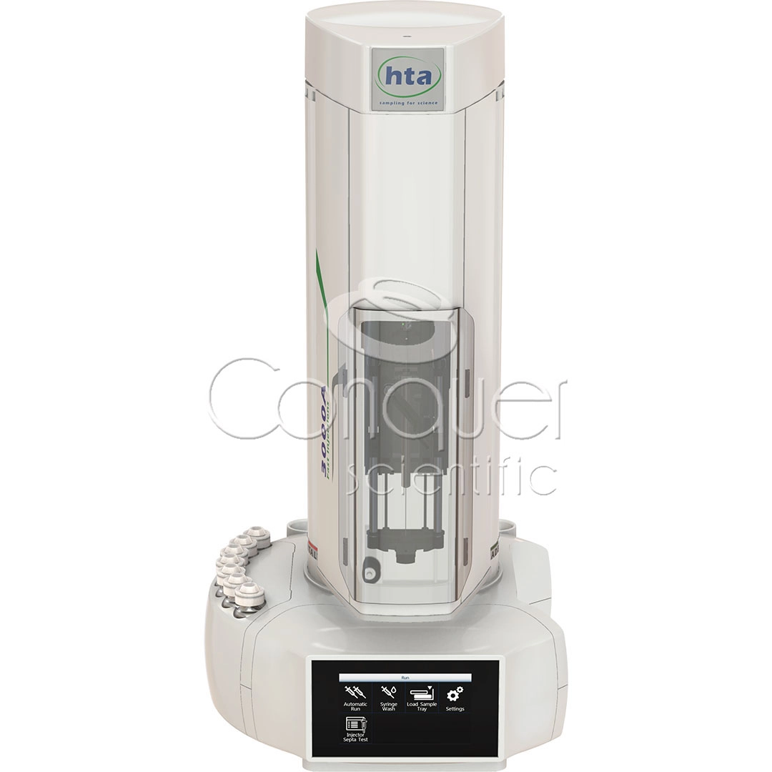 HTA 3000A Liquid Sampler 121 Positions