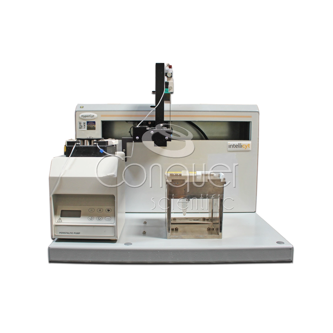 Intellicyt Hypercyt Liquid Handling Autosampler with Peristaltic Pump