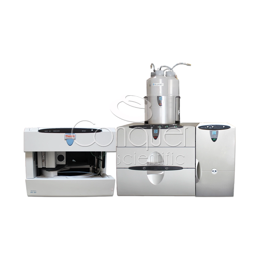 Dionex ICS-3000 Single Channel System with AS-AP Autosampler