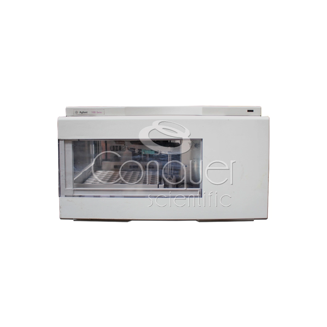 Agilent 1100 G1367A Well-Plate Sampler