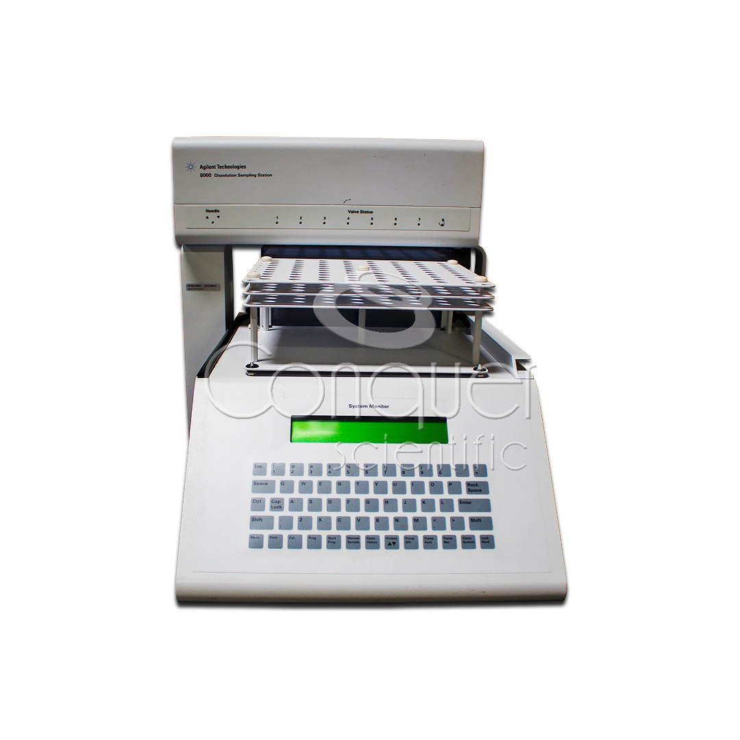 Agilent 8000 Dissolution Sampling Station (G7935-64030)