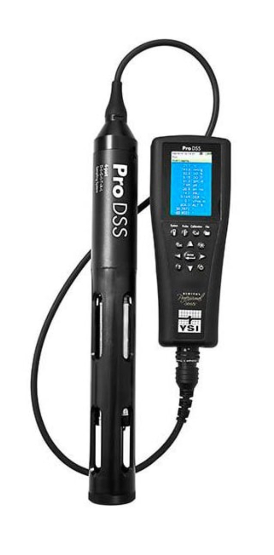 YSI ProDSS-1 Multiparameter Water Quality Meter, No GPS