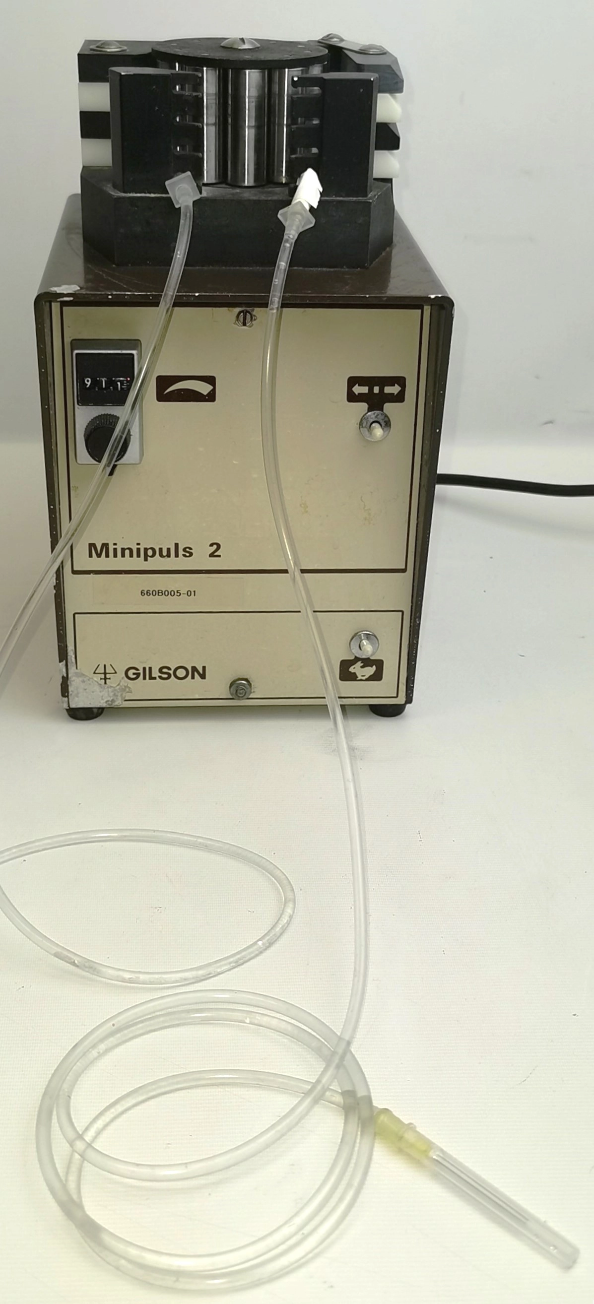 Gilson Minipuls 2 Peristaltic Pump