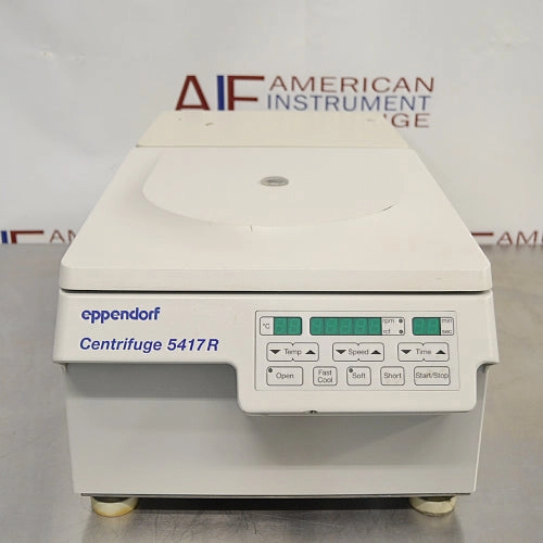 Eppendorf 5417R microfuge