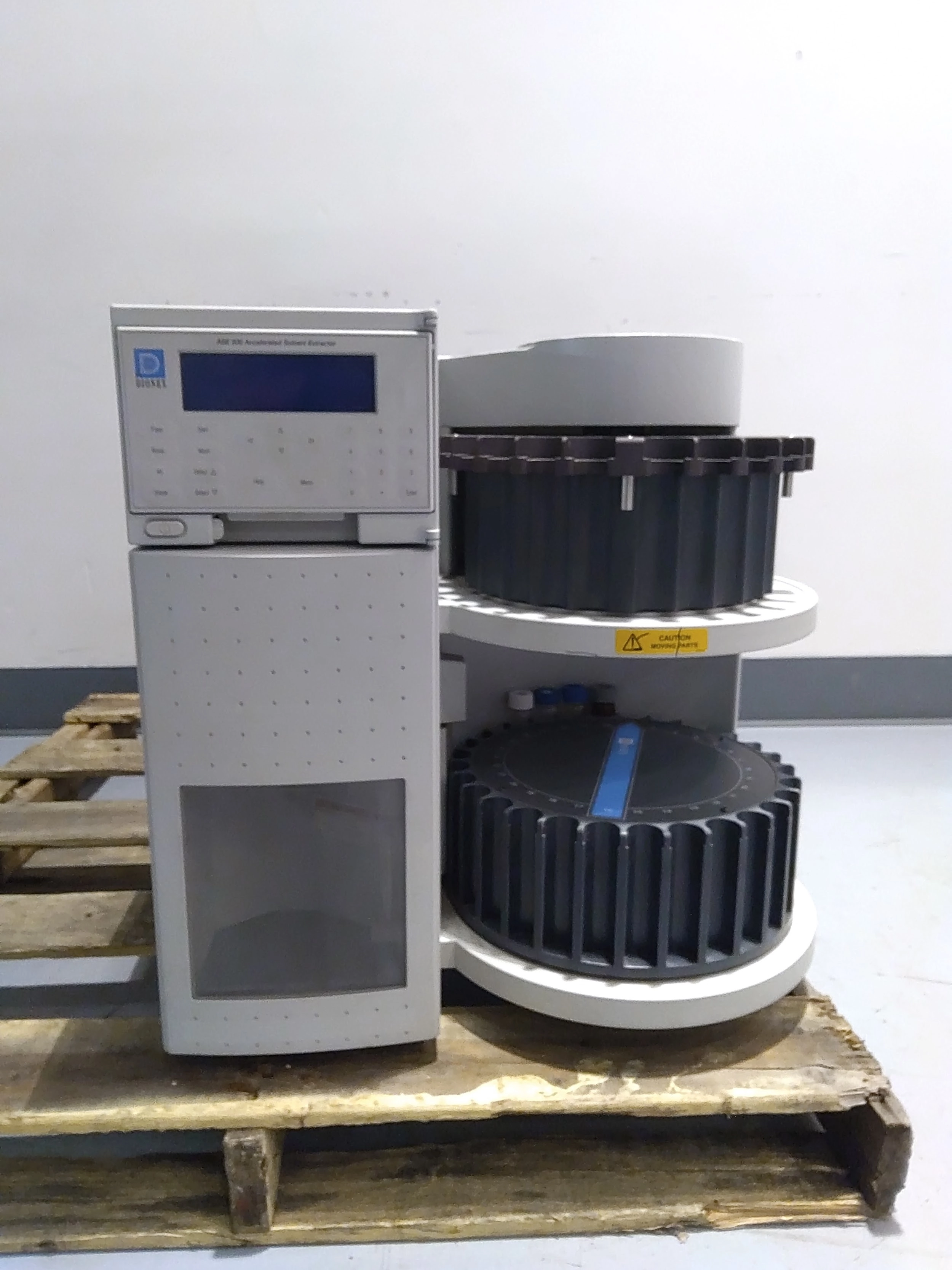 Dionex ASE 200 Accelerated Solvent Extractor