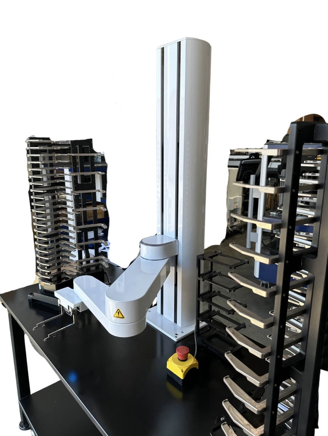 PreciseFlex 400, STD REACH, 750 mm Z, servo gripper