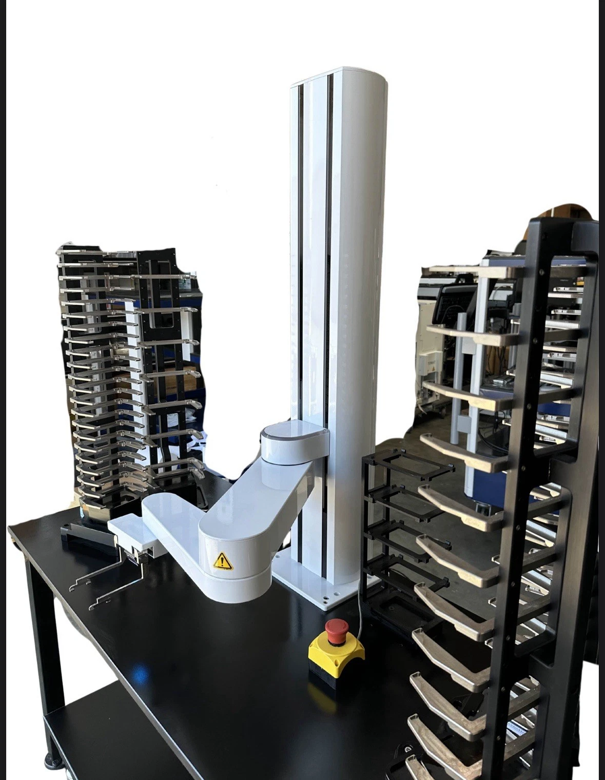 PreciseFlex 400, STD REACH, 750 mm Z, servo gripper