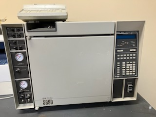 HP GC 5890A & HP Integrator 3392A - For Sale Together