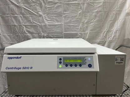 Eppendorf 5810R Refrigerated Benchtop Centrifuge