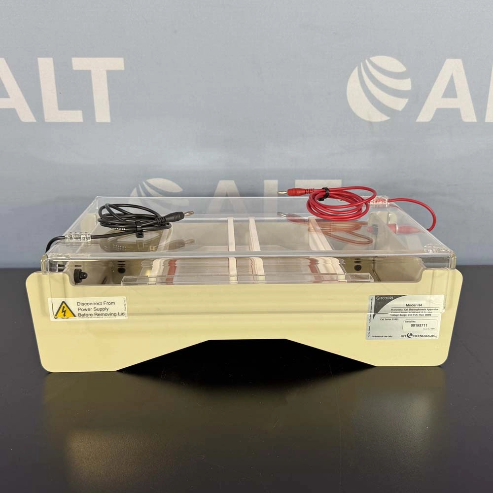 Life Technologies Inc.  Model H4 Horizontal Gel Electrophoresis Apparatus