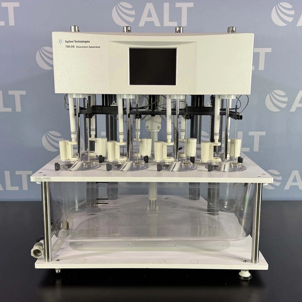 Agilent  708-DS Dissolution Apparatus, Model G7911A (8-Position)