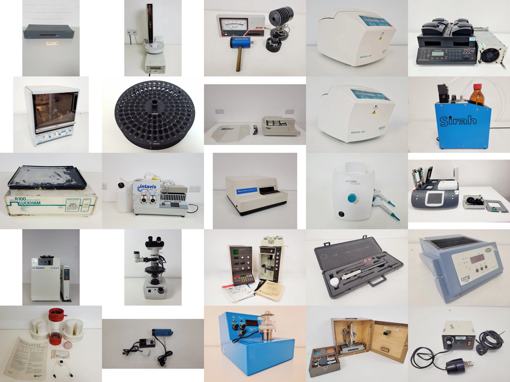 Mixed Job Lot of Laboratory Equipment - ProCon, Molecular Devices, Stuart, Zeiss