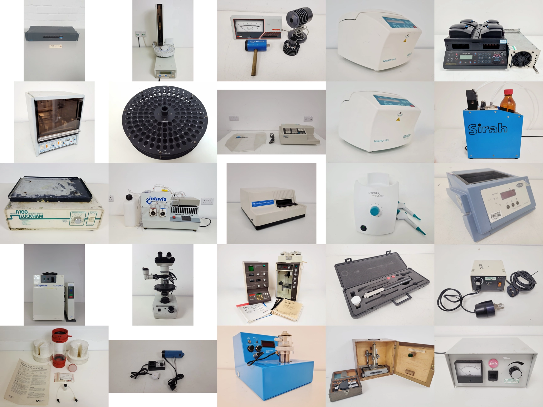 Mixed Job Lot of Laboratory Equipment - ProCon, Molecular Devices, Stuart, Zeiss