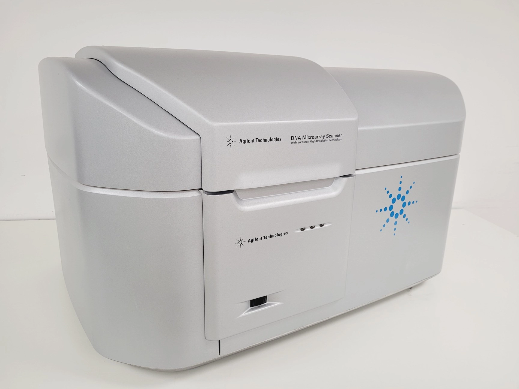 Agilent Technologies DNA Microarray Scanner G2505 B Lab