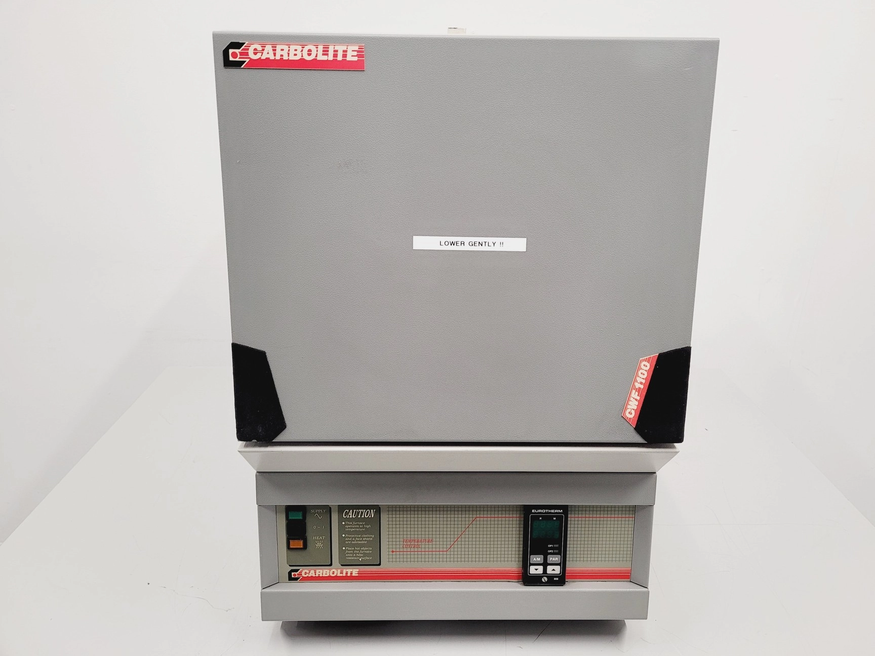 Carbolite CWF 1100 Furnace Type CWF 11/13 Lab