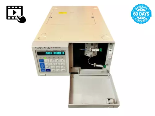 Shimadzu HPLC System SPD-10A UV-VIS Detector