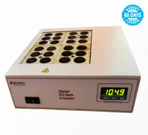 Boekel Scientific 113004 Digital Dry Bath Incubator