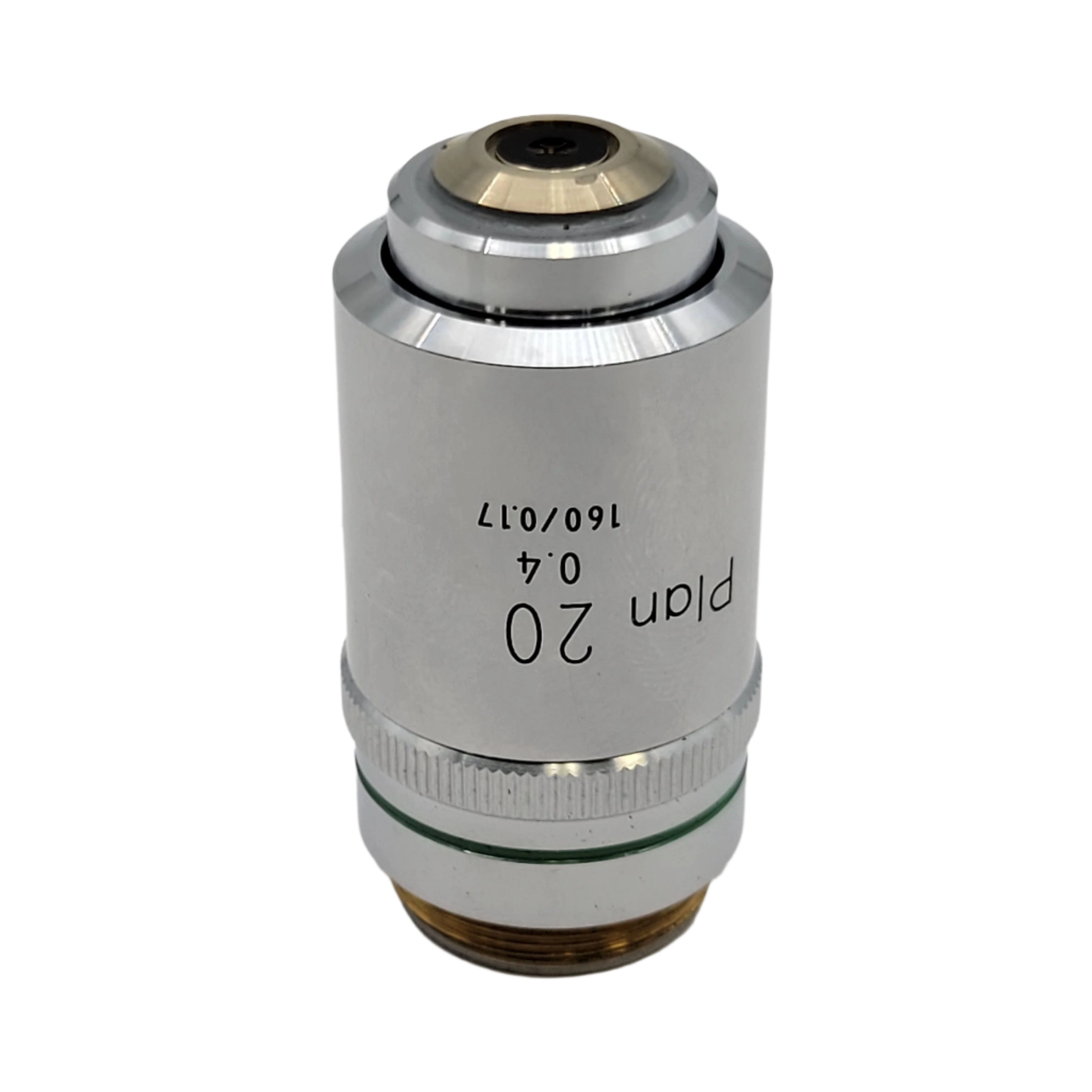 Nikon Microscope Objective Plan 20x 160/0.17
