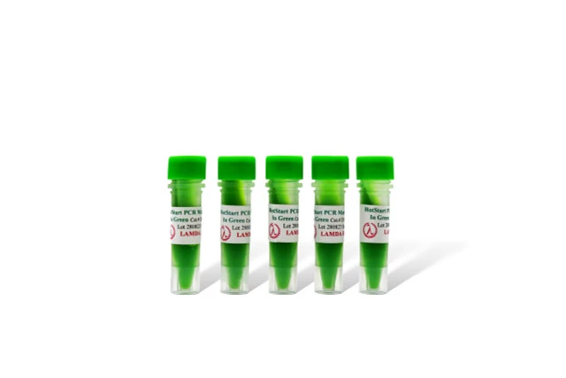 https://lamdabio.com/hotstart-pcr-2x-master-mix-in-green/