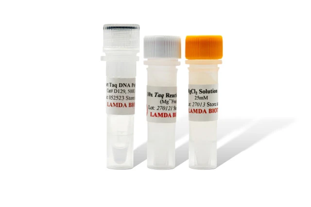 HotStart Taq DNA Polymerase, 500 Units