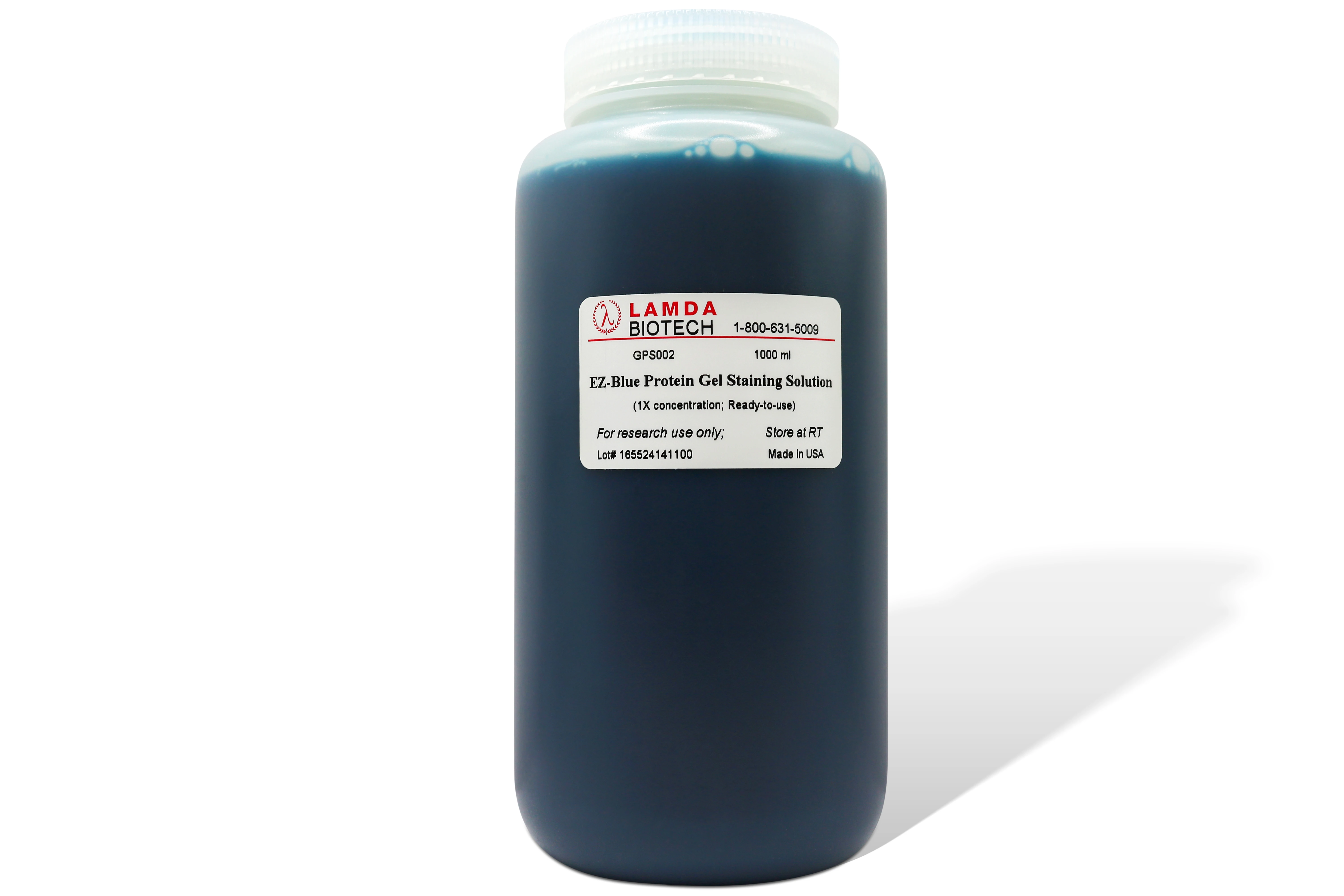 EZ-Blue™ Protein Gel Staining Solution