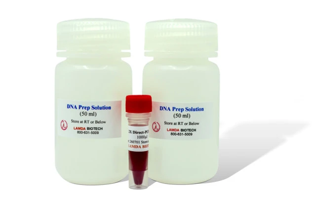 Direct-PCR DNA Prep Solution