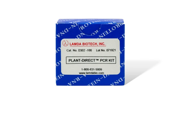 Plant Direct PCR Kit, 100 Reactions