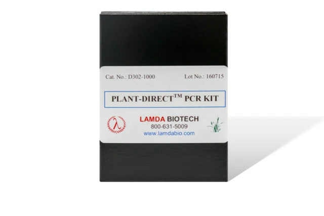 Plant Direct PCR Kit, 1000 Reactions