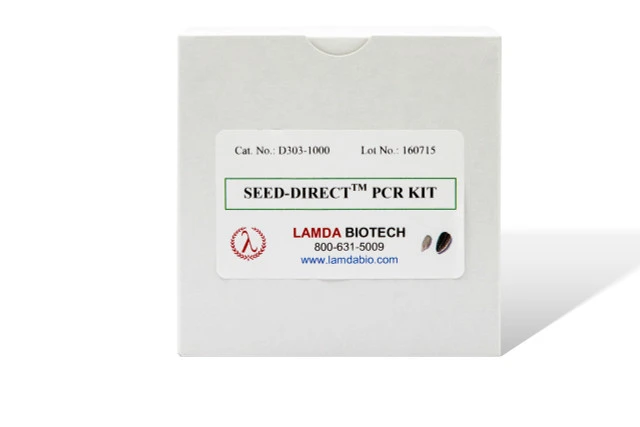 Seed Direct PCR Kit, 1000 Reactions