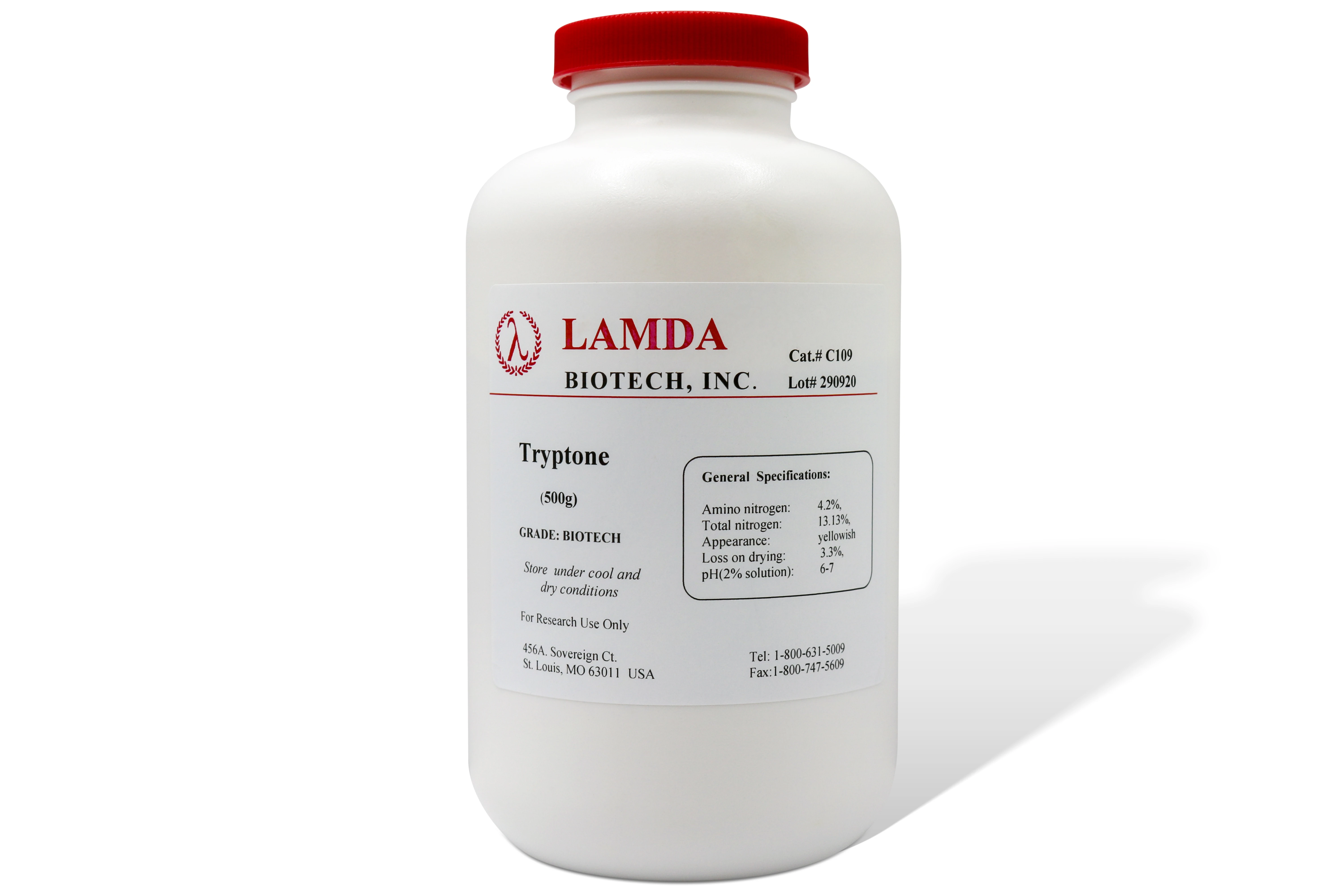 Tryptone Powder