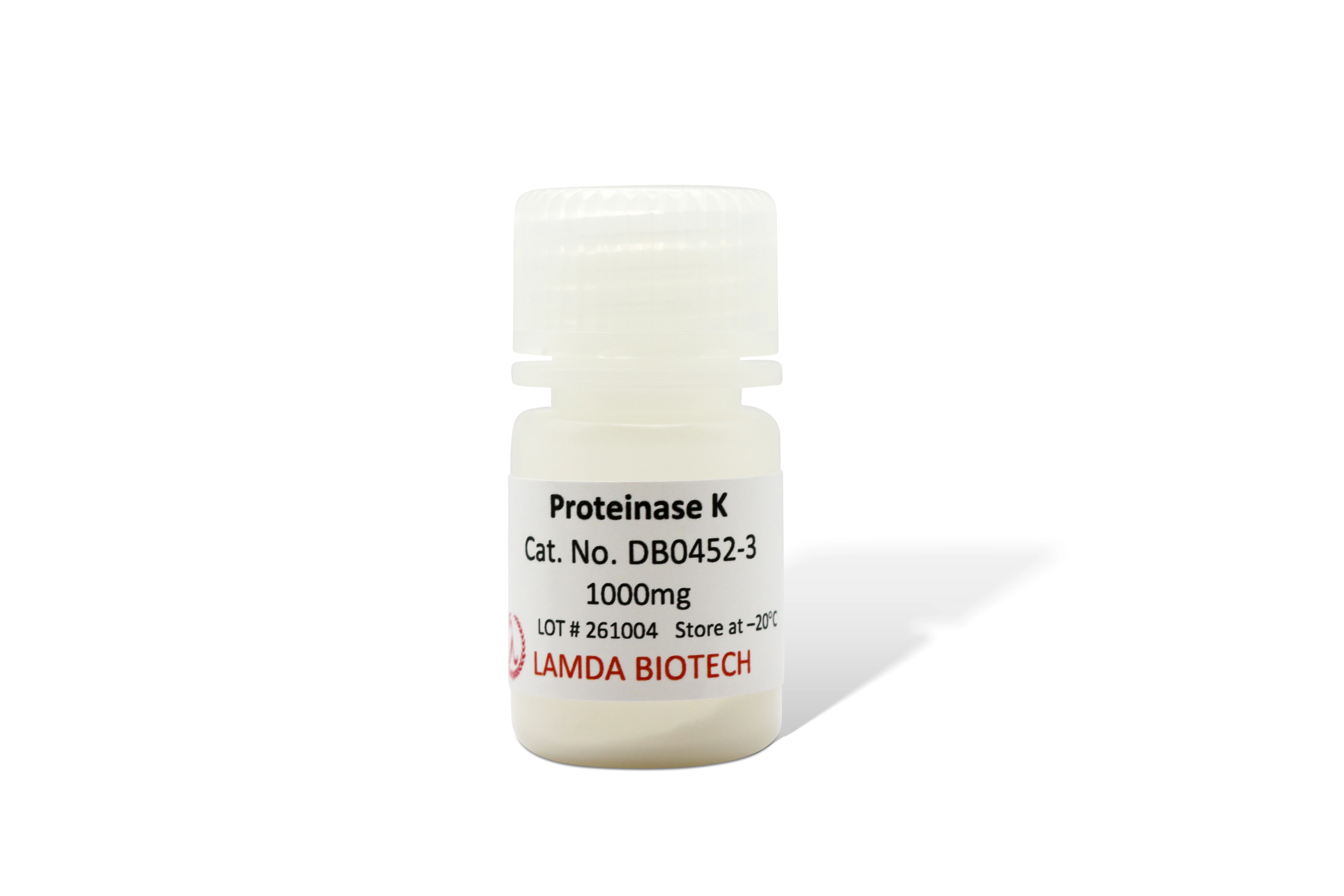 Proteinase K Powder, 1000mg