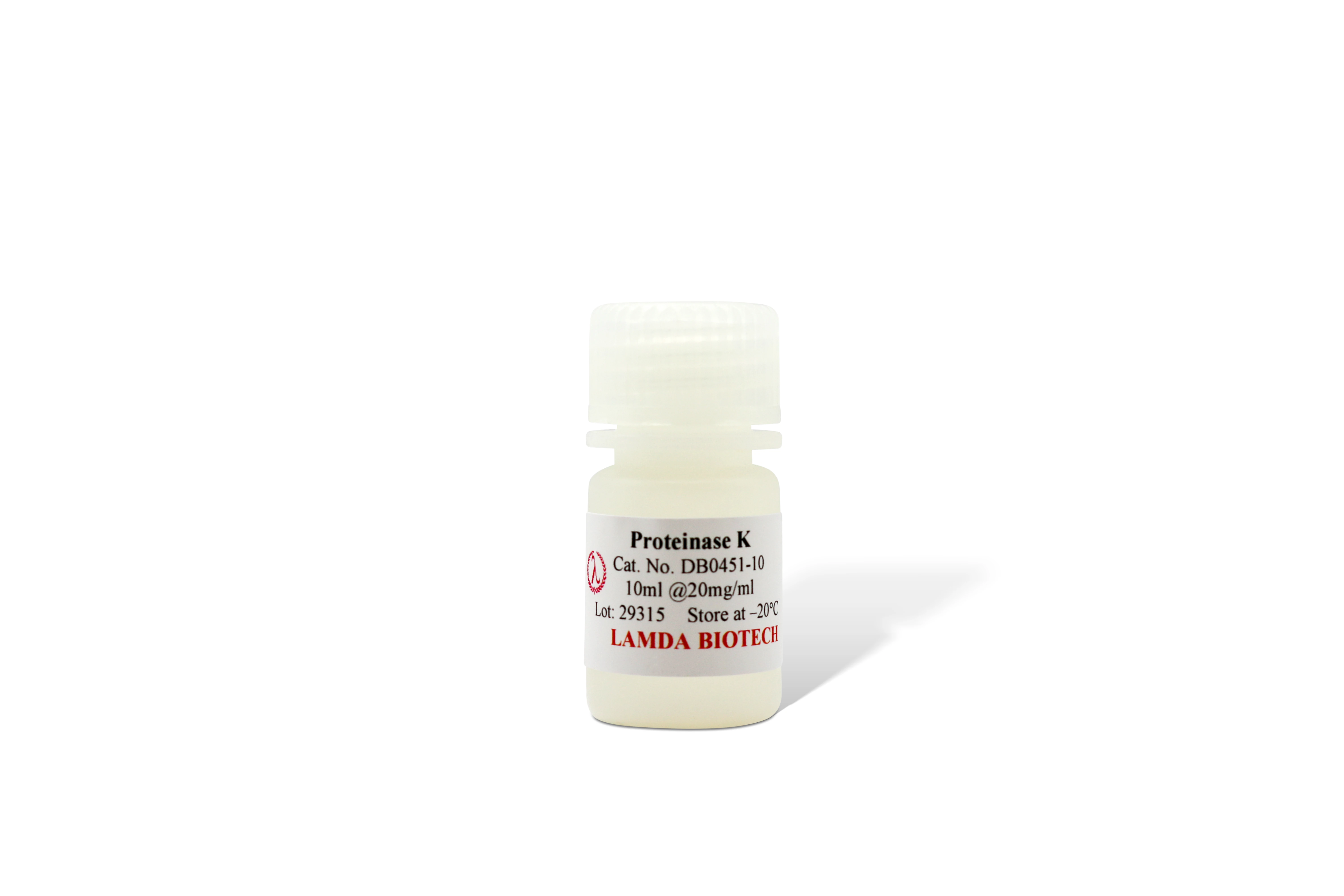 Proteinase K Solution, 10ml
