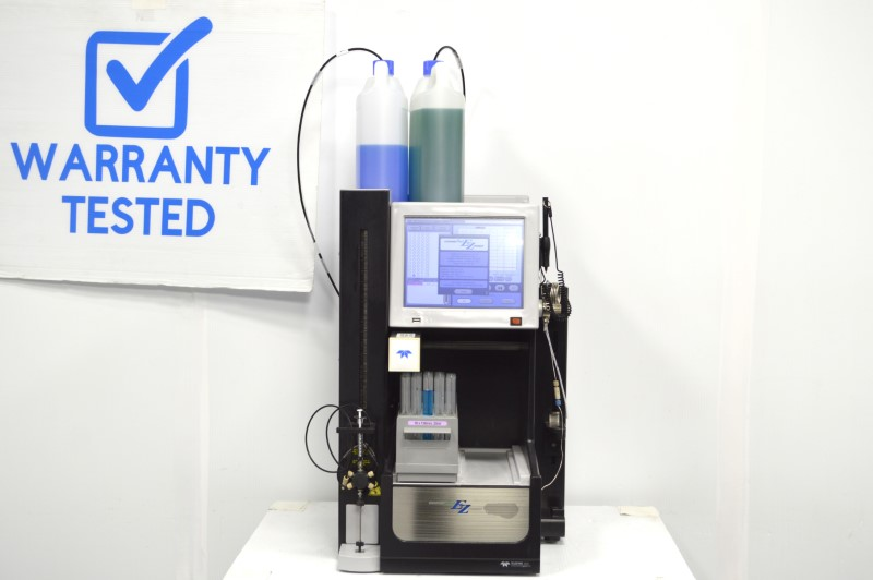 Teledyne ISCO CombiFlash EZ Prep UV Preparative Flash Chromatograph System