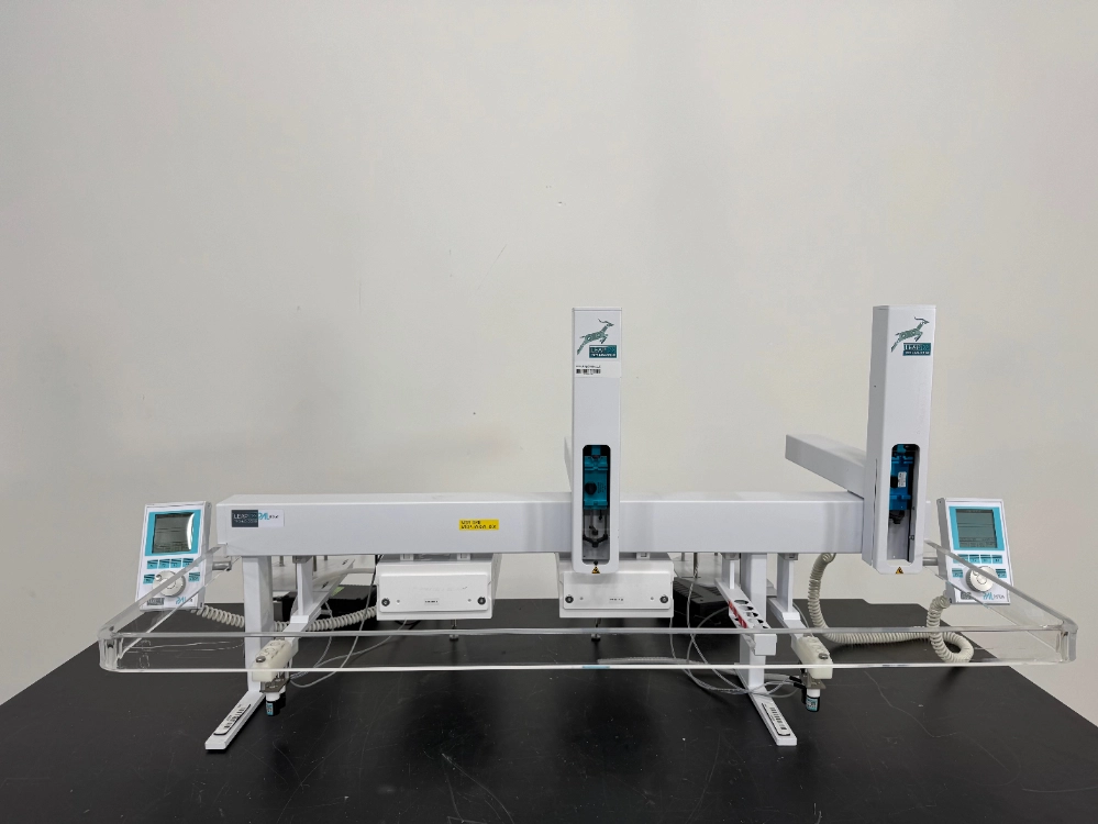 CTC Analytics Leap Technologies Autosampler System